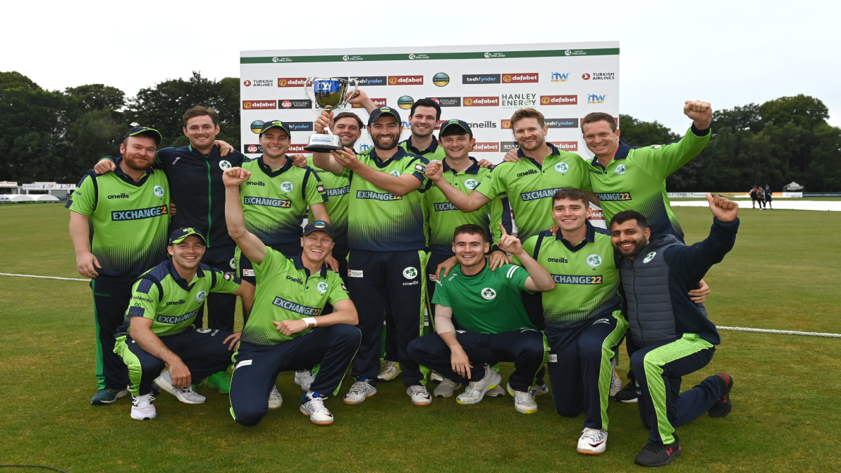 IRE vs AFG, 5th T20I: Ireland go from strength to strength, clinch series by 3-2