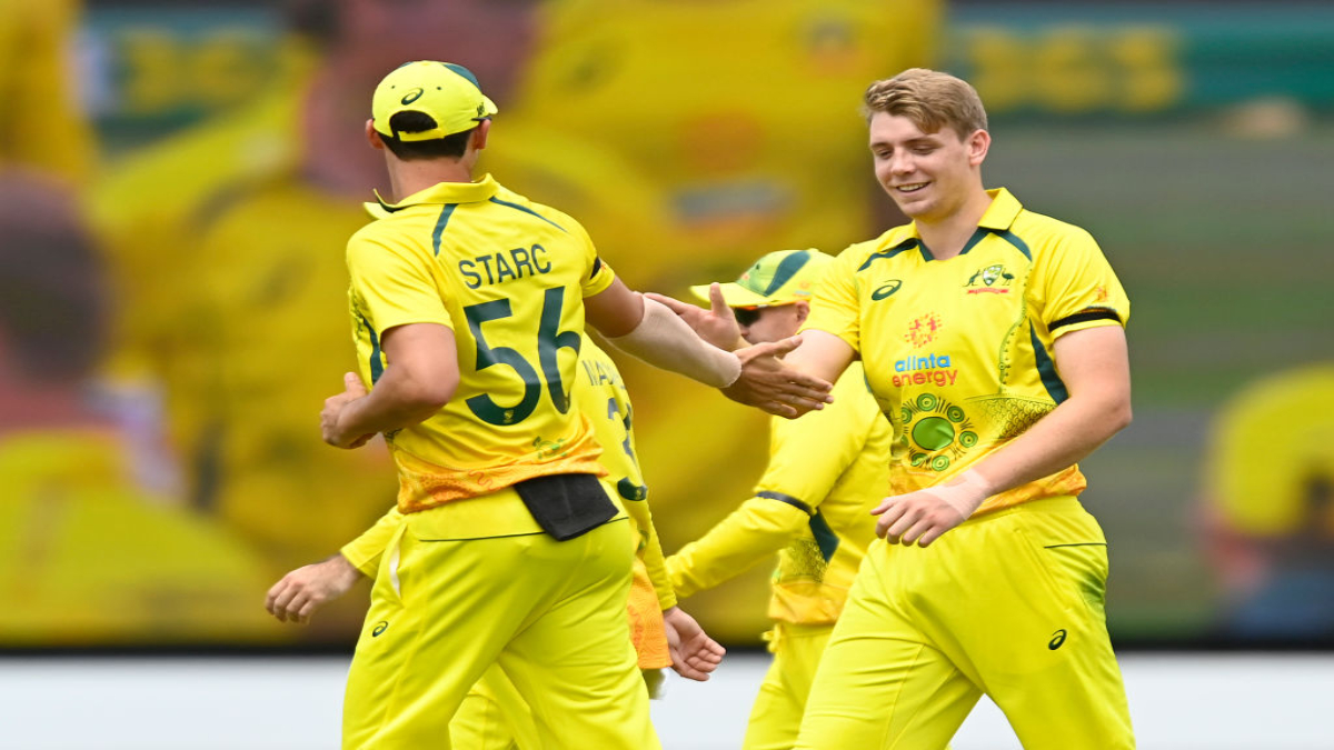 AUS vs ZIM, 2nd ODI: Australia defeats Zimbabwe by 8 wickets, wins series by 2-0