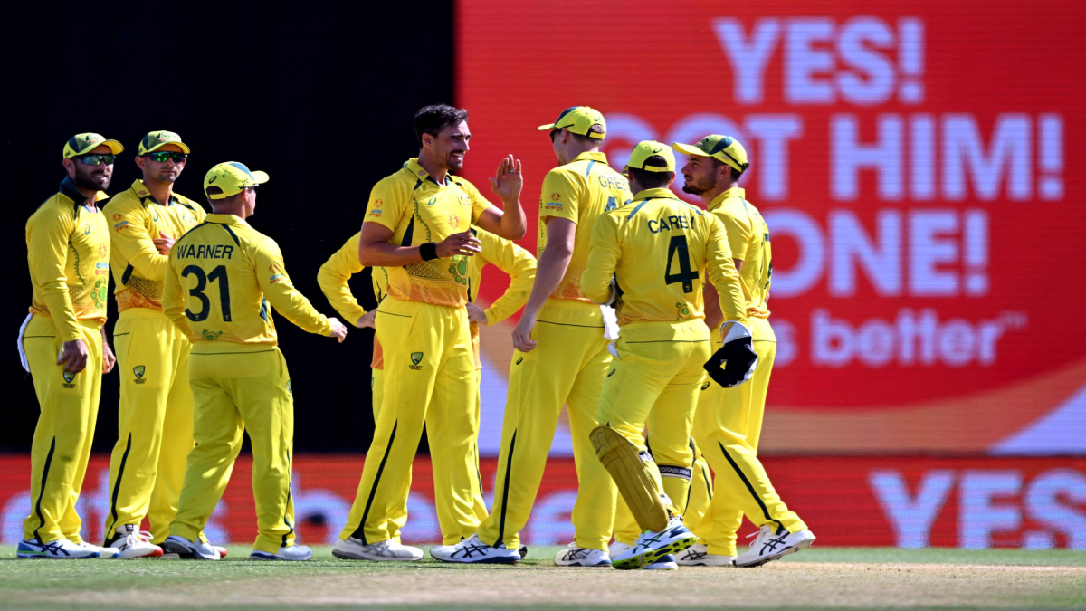 AUS vs ZIM, 2nd ODI: Zimbabwe bundle out for 97, Aussies set sights on series win