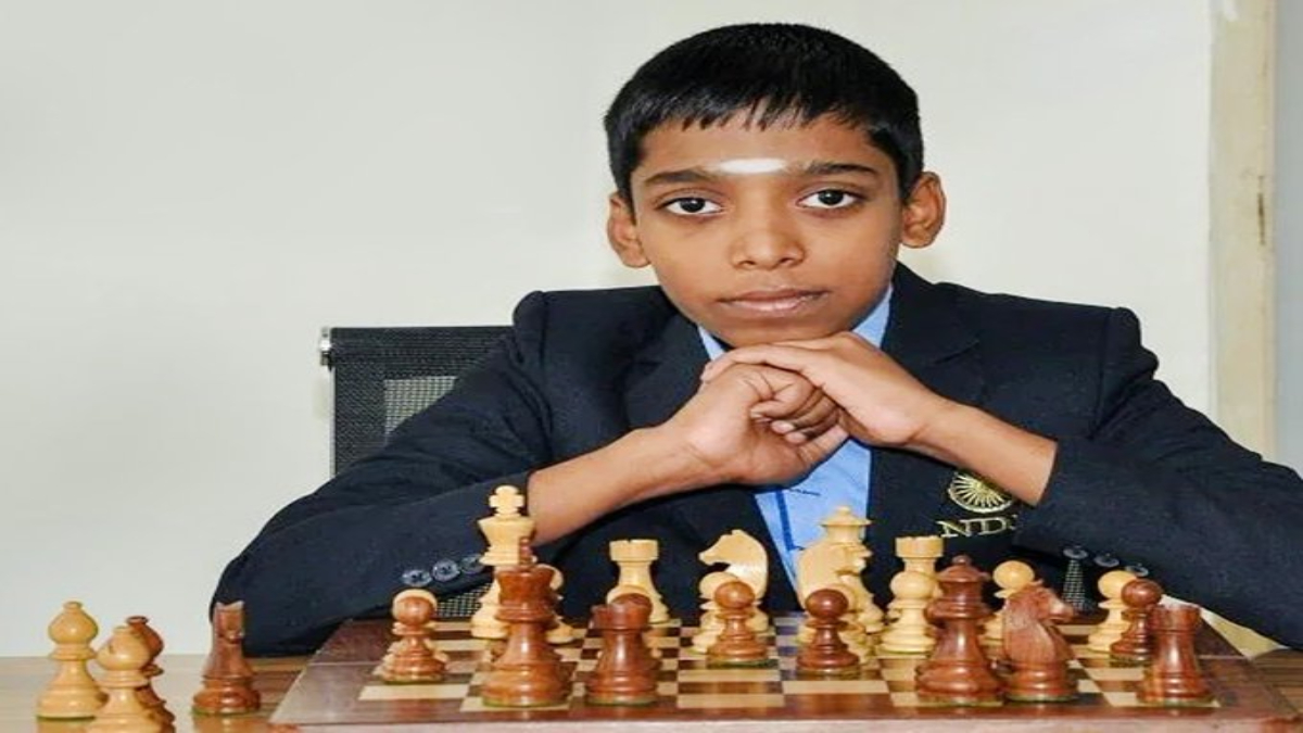 Wholesome2023: When India's Praggnanandhaa Almost Pinned Magnus Carlsen On  Chess's World Stage