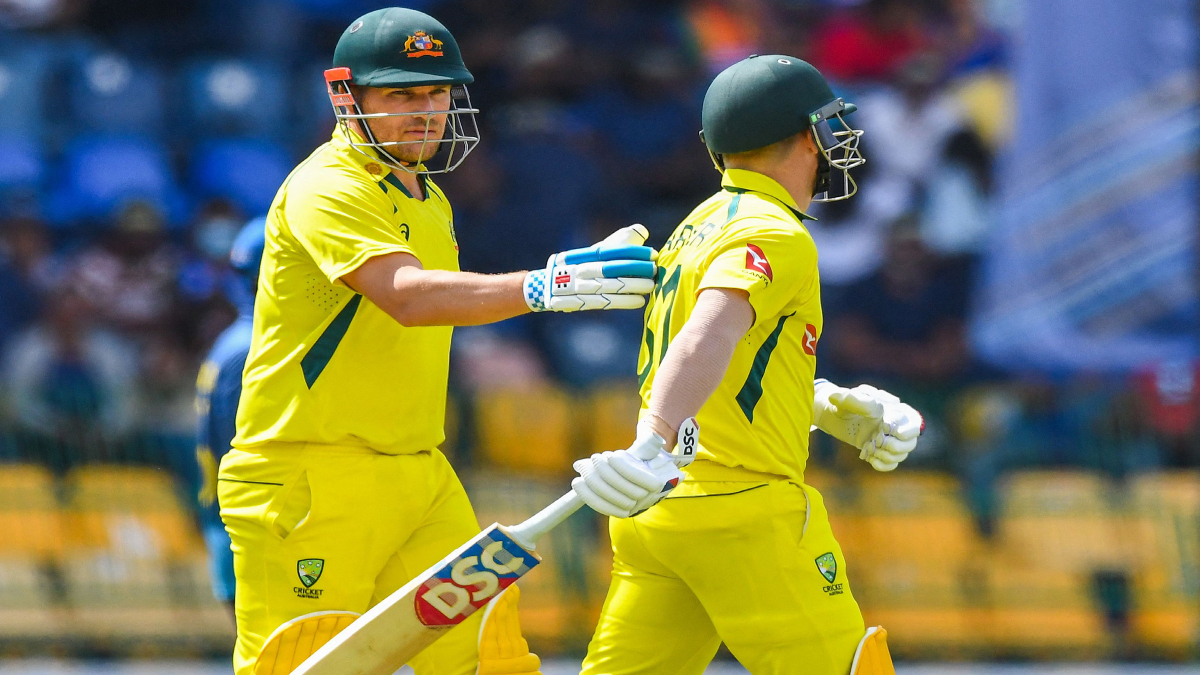 AUS vs ZIM, 1st ODI, Highlights: AUS win by 5 wickets – India TV