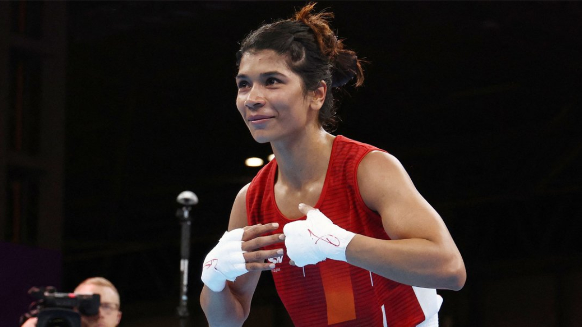 Commonwealth Games: Nikhat Zareen clinches gold, bags 3rd medal in boxing for India