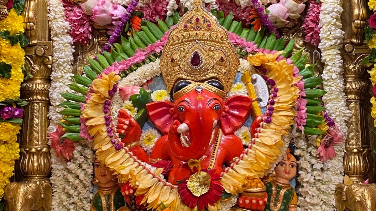 Incredible Collection of Full 4K Siddhivinayak Images - Over 999 ...