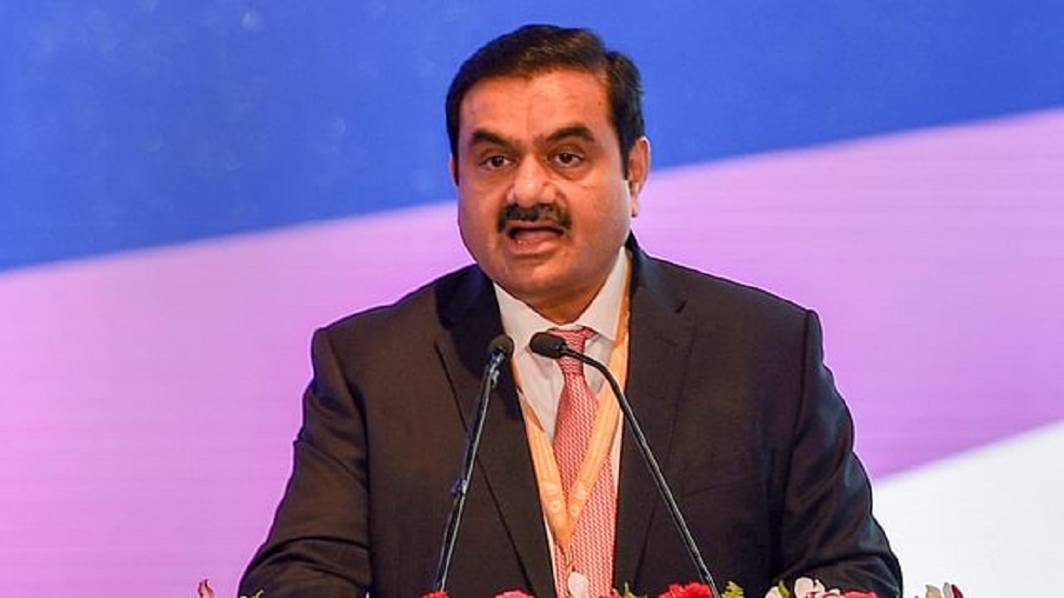 Gautam Adani Gets 'Z Category' Security After Home Ministry Acts On IB ...