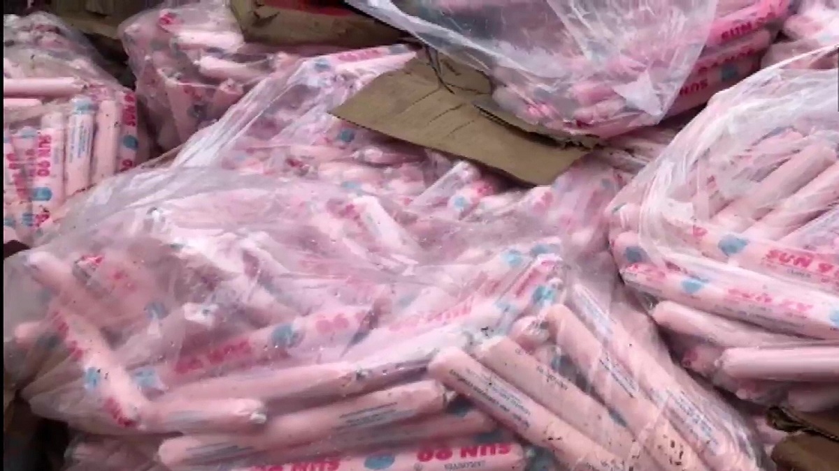 Kerala explosive haul: 8,000 gelatin sticks found abandoned in Palakkad