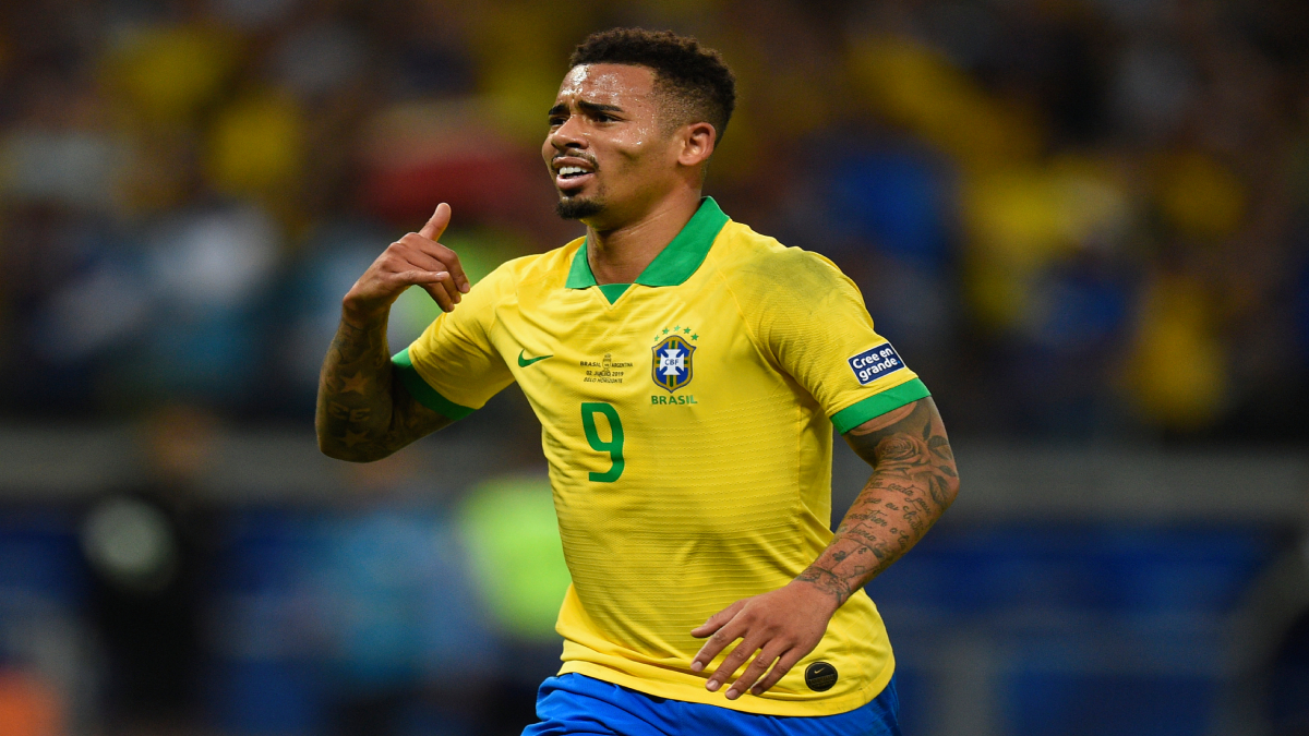 FIFA World Cup 2022 Gabriel Jesus probable to don jersey no