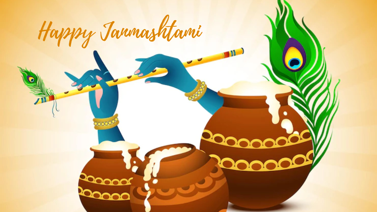 Janmashtami 2022 Date, shubh muhurat, puja vidhi and Krishna