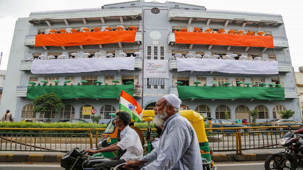 Independence Day 2022: Overjoyed, proud of amazing response to 'Har Ghar Tiranga' movement, says PM Modi