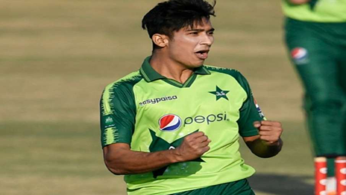 Asia Cup 2022: Pakistan names 22-year-old Mohammad Hasnain as Shaheen Afridi's replacement