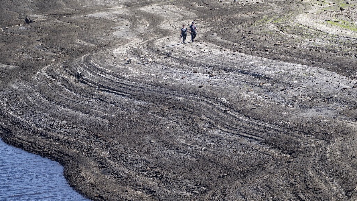 Britain: Several parts of nation officially declared as drought-hit amid heatwave