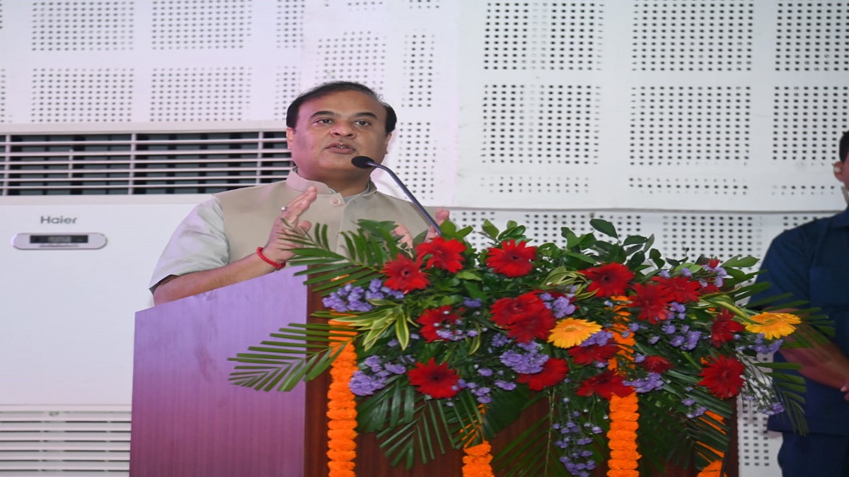 Assam to capture details of non-local 'imams' coming into state: CM Himanta Biswa Sarma