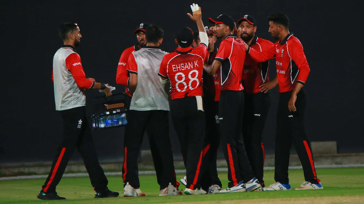 Asia Cup Qualifiers 2022: Hong Kong too good for UAE, joins India and Pakistan in Group A