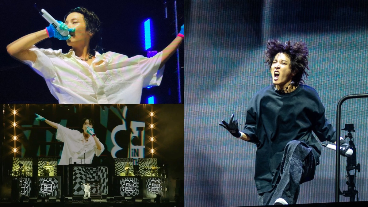 j-hope of BTS makes phenomenal Lollapalooza debut, here's what went