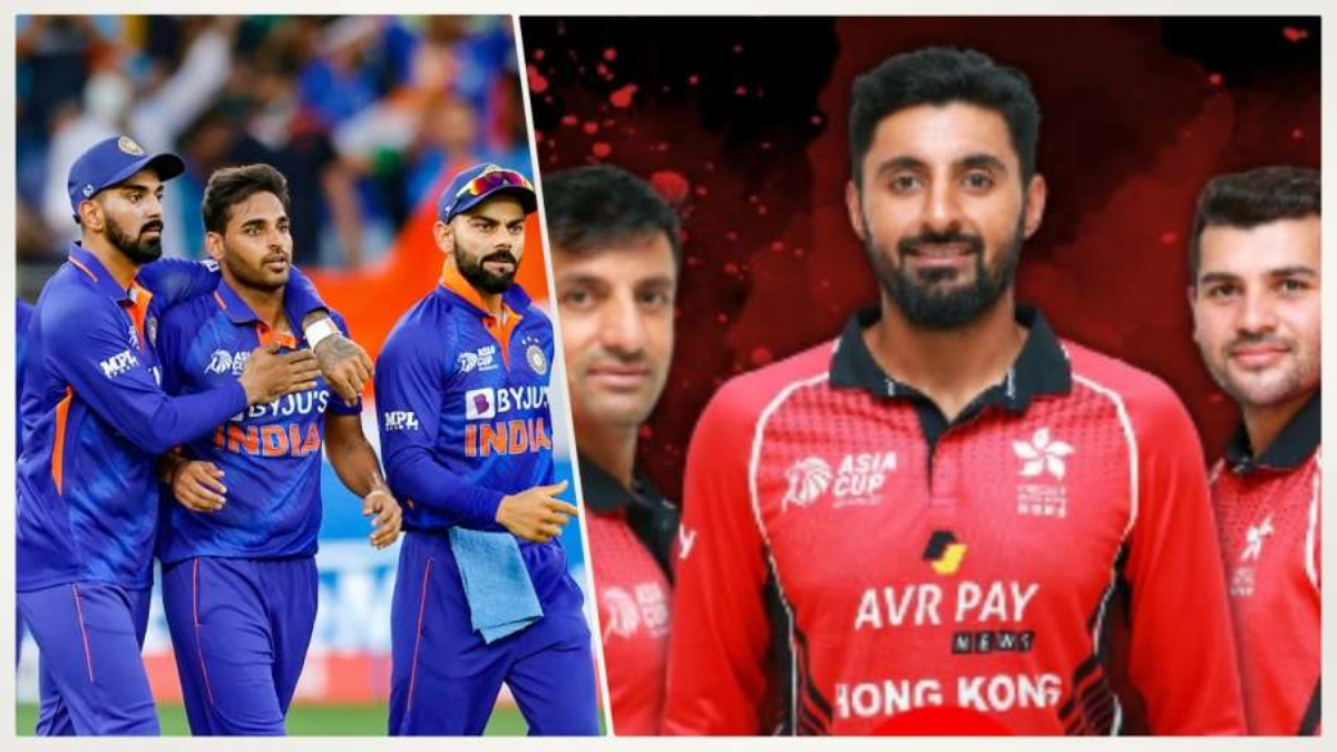 Hong Kong At Asia Cup 2022: How Does Nizakat Khan-Led Squad Looks Like, Key  Players, Full Schedule