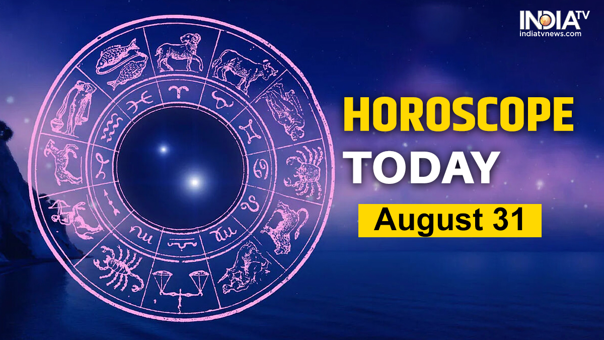 Horoscope Today August 31 Rumours may spread about Scorpio they