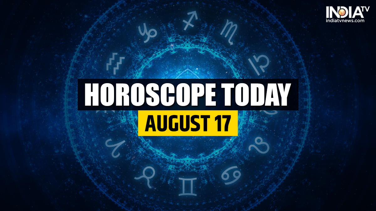 Horoscope Today August 17 Aquarius will get relief from health