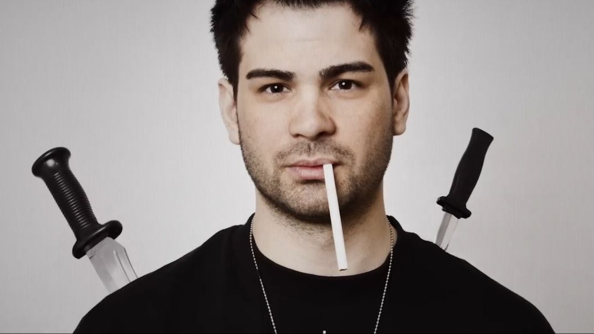 Dwelt Seximovi H D - Most Hated Man on Internet Hunter Moore's docu-series streams on Netflix.  Know about 'King of Revenge Porn' | Trending News â€“ India TV