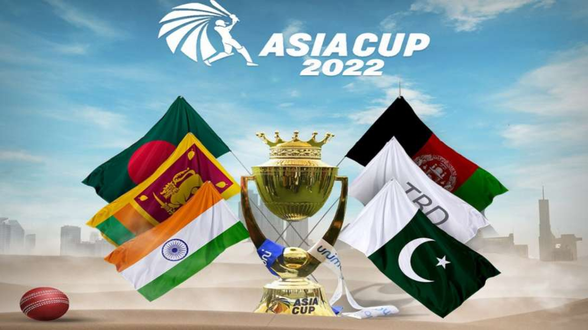 Asia Cup 2022: All you need to about 2022 Asia Cup, Schedule, Squads, Venues & Live Streaming Details