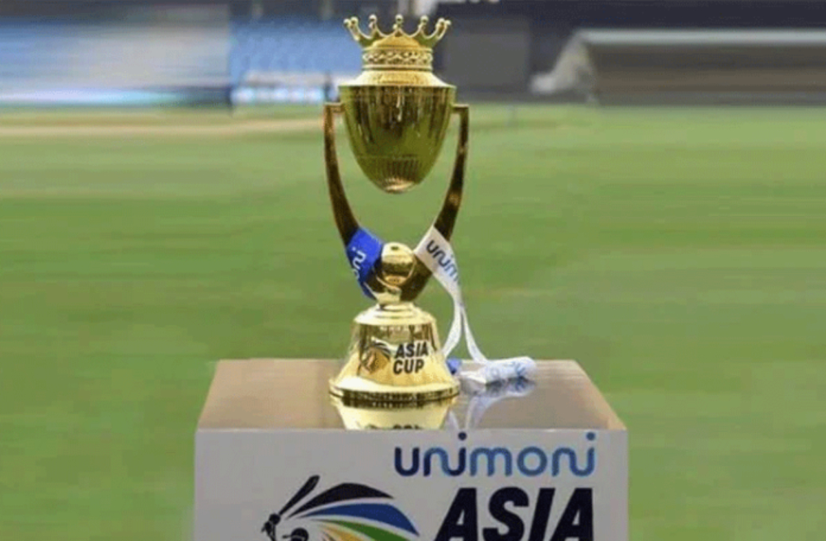 Asia Cup 2022 It's time! Tournament to begin with SL vs AFG; Here's