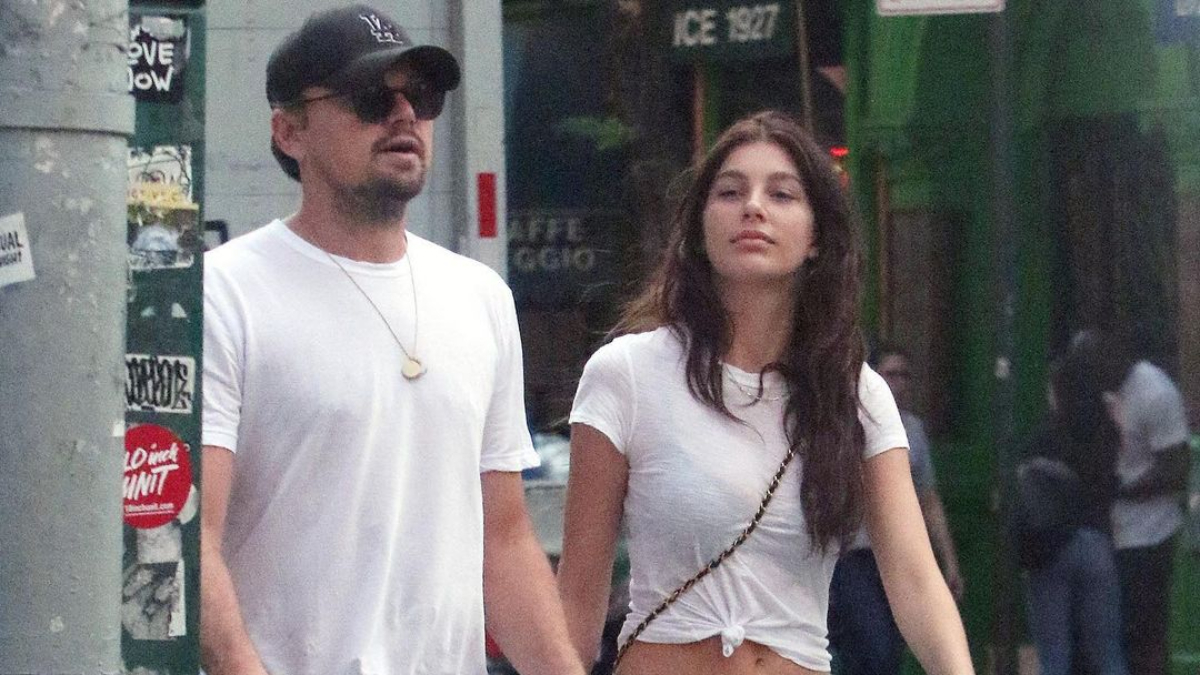 Leonardo DiCaprio breaks up with Camila Morrone, netizens have the funniest reactions