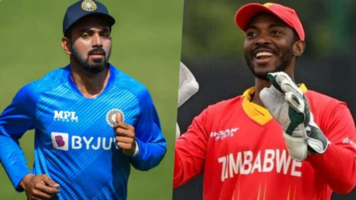 India take on Zimbabwe in the first ODI