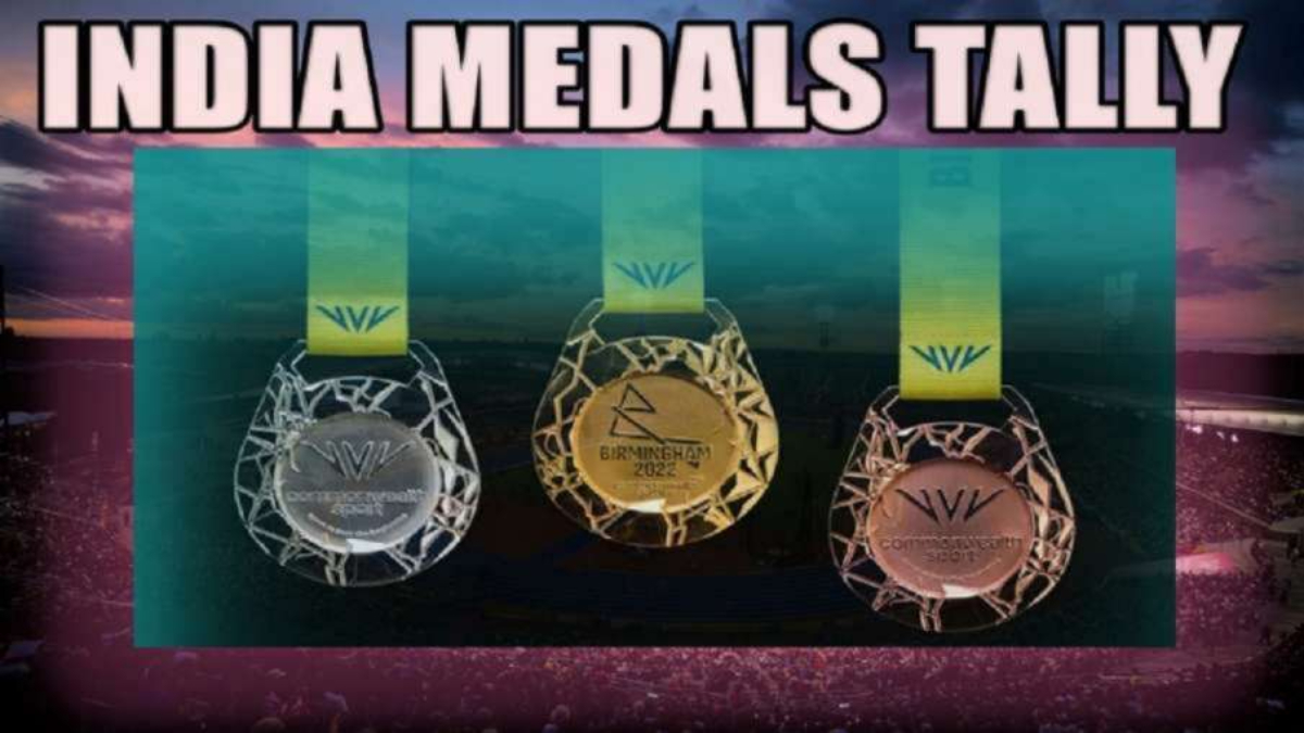 CWG 2022, Medals Tally From Mirabai Chanu to Lakshya Sen, here's final