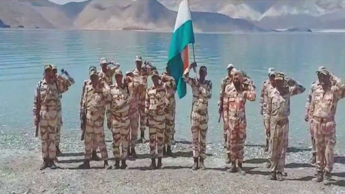 India Shuts Up China After It Objects To Indo Us Military Drills In India Shuts Up China After It Objects To Indo Us Military Drills In