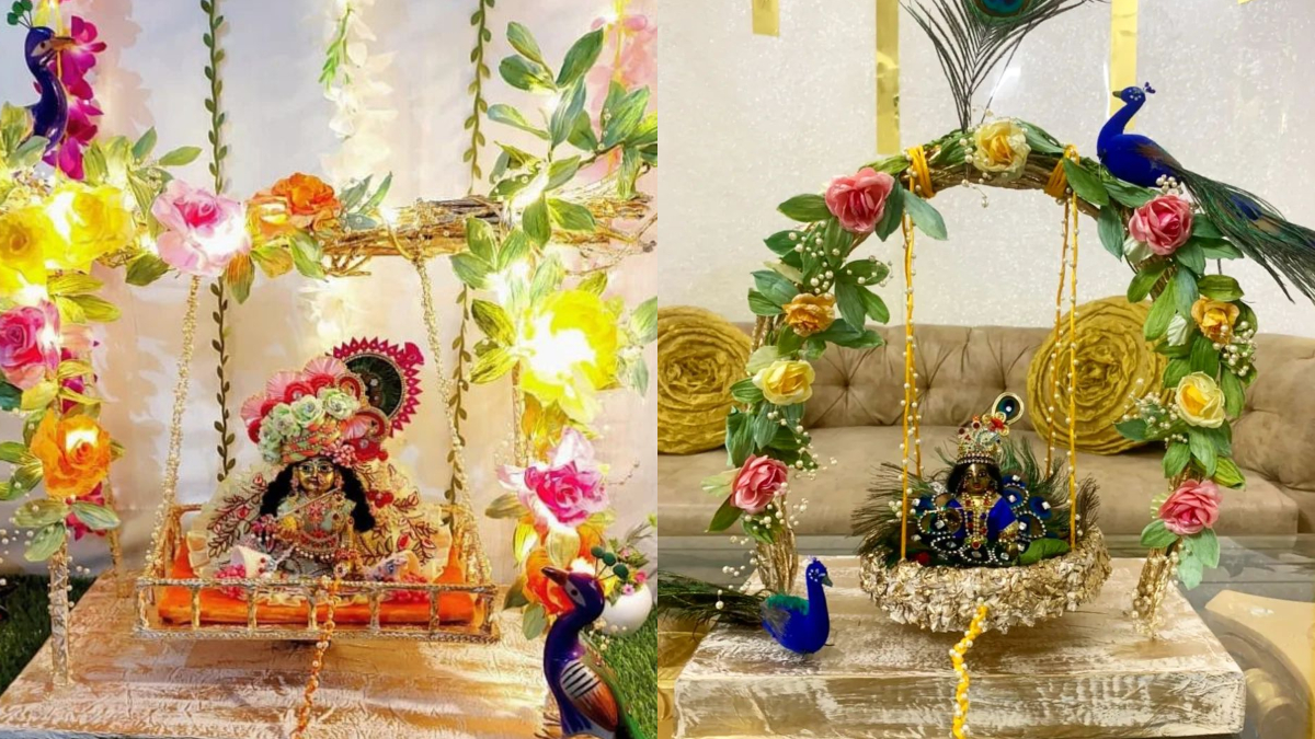 Janmashtami 2022: Here are some interesting ideas to decorate your puja  room | News9live