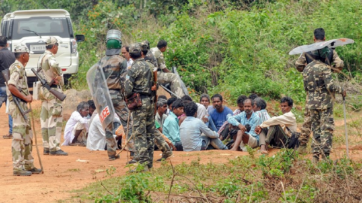 Jharkhand: 50 Dalit families assaulted, forced out of Murumatu village; criminal case against over 150 people