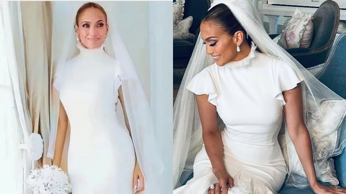 Jennifer Lopez shares intimate details from Georgia wedding to Ben