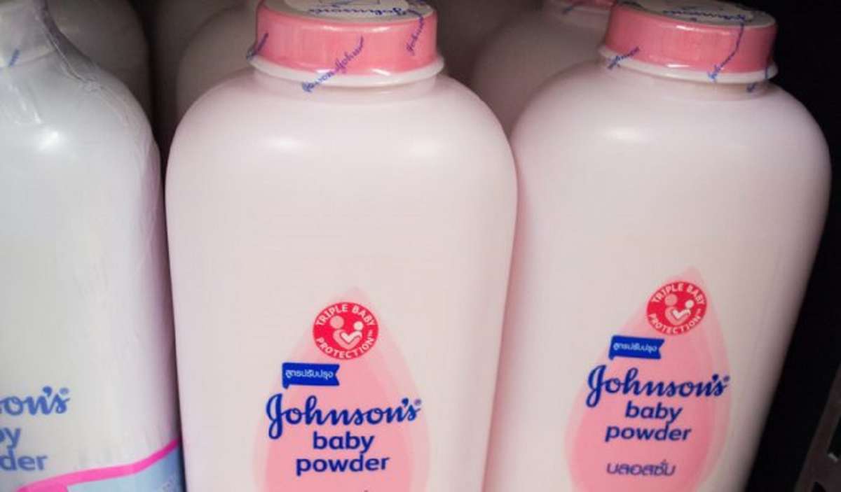 Johnson & Johnson will stop manufacturing its talc-based baby powder from  2023. Here's why – India TV