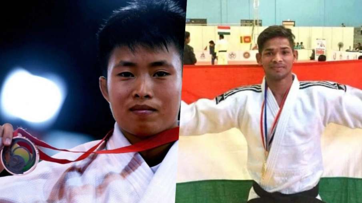 Commonwealth Games Judo Sushila Devi wins silver, Vijay Yadav wins