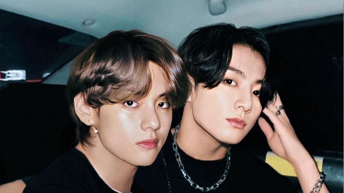 taehyung jungkook