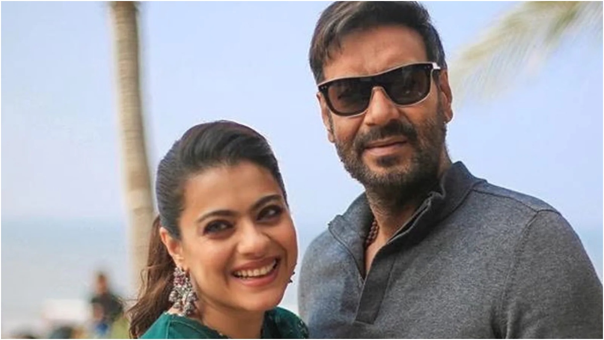 1200px x 675px - Kajol Birthday: Ajay Devgn's midnight wish for wife is both quirky &  special; watch trending reel here | Celebrities News â€“ India TV