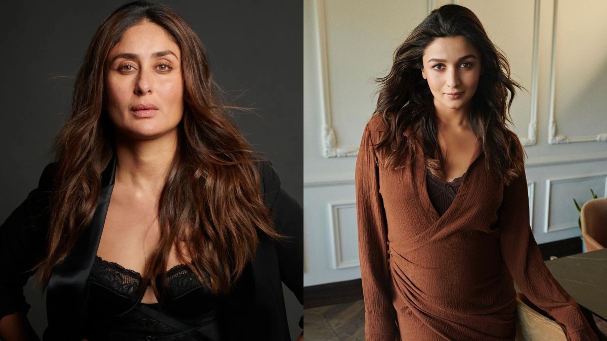 Kareena Kapoor on Alia Bhatt embracing pregnancy at career's peak: She is a brave person