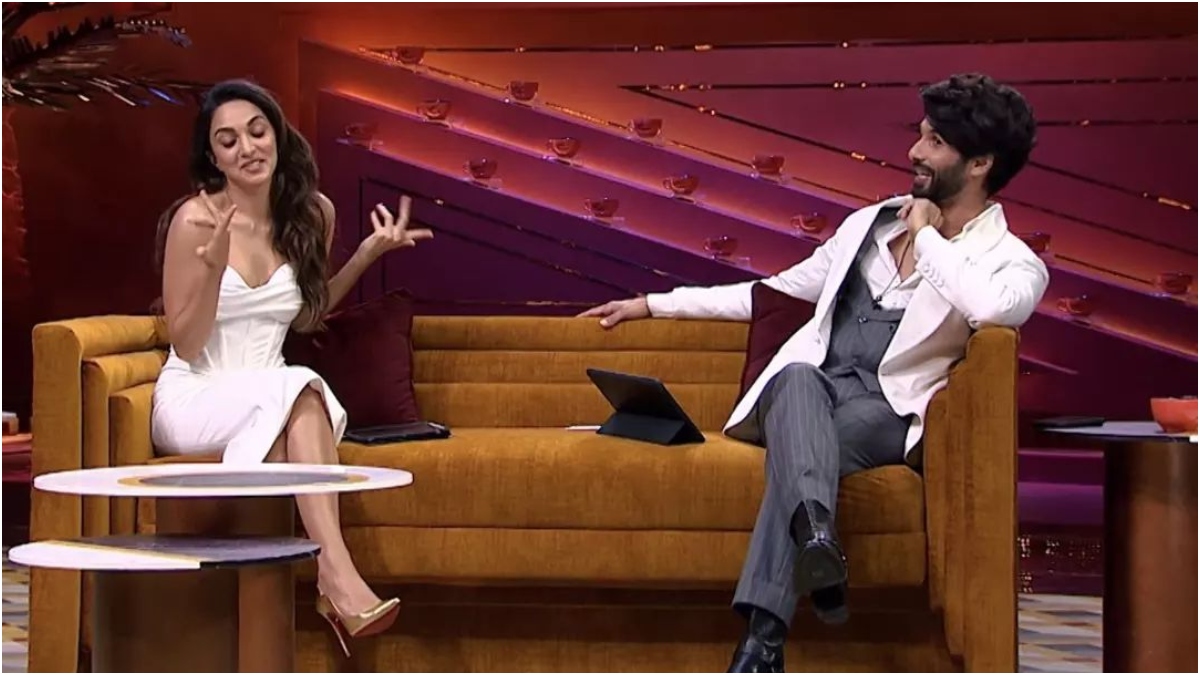 Koffee with karan shahid and mira sale full episode