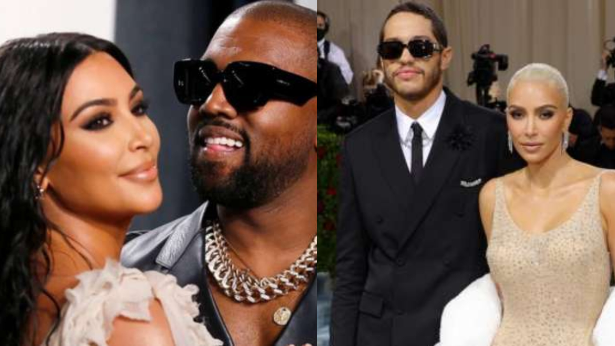 Kim Kardashian 'is upset' with ex-husband Kanye West's reaction to her ...