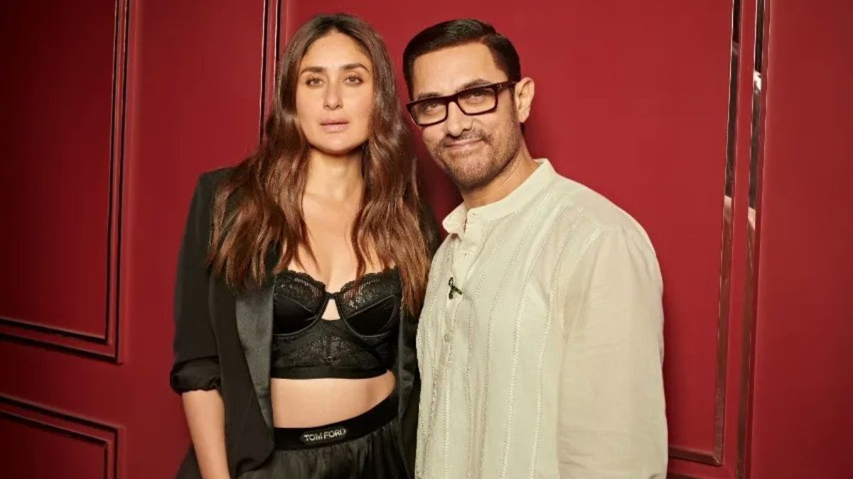 Kareena Kapoor Pante Sex - Koffee With Karan Twitter Reviews & Reactions: Fans call Aamir Khan-Kareena  Kapoor episode 'bawaal' | Ott News â€“ India TV