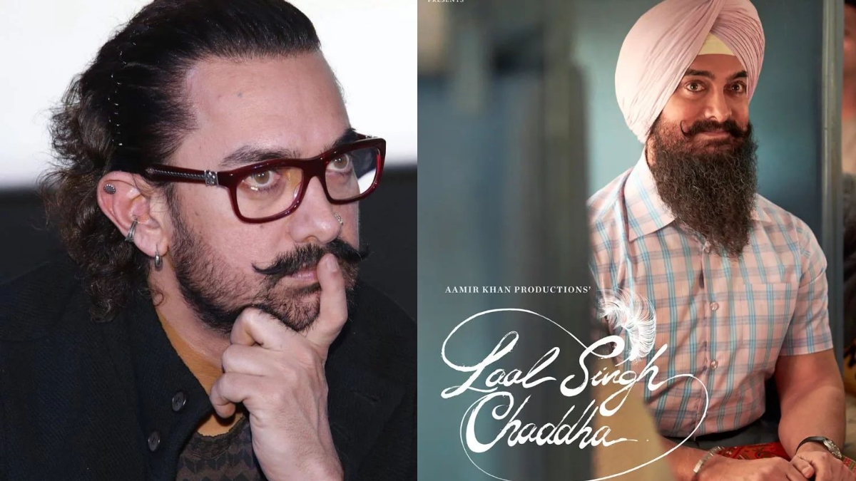 Aamir Khan reacts to 'boycott Laal Singh Chaddha' Twitter trend, says  'people feel I don't like India' – India TV