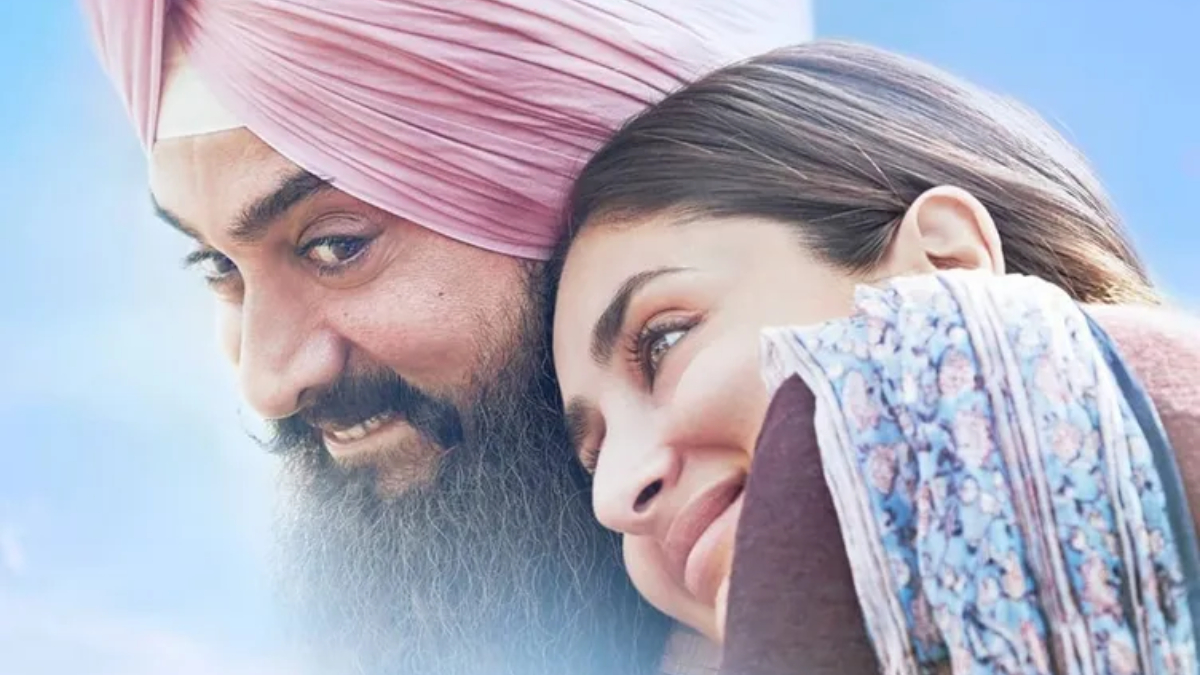 Watch: This behind-the-scenes video of 'Laal Singh Chaddha' will melt your  heart - BusinessToday