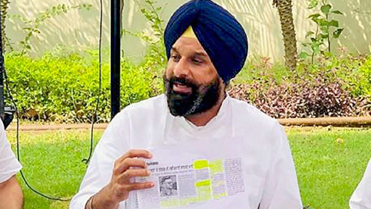 Punjab NDPS case: SAD leader Bikram Majithia granted bail in drug-related matter