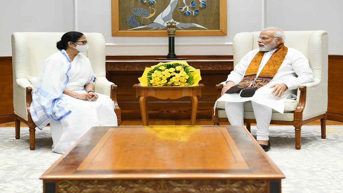 Mamata Banerjee meets PM Modi, hands over letter | Here's what it says