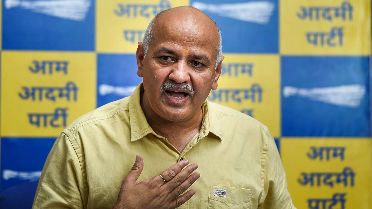 'Got message to join BJP and have CBI, ED cases closed': AAP leader Sisodia makes big claim