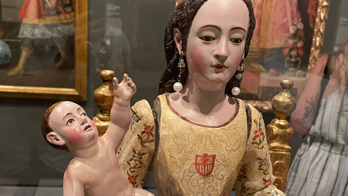 Baby Jesus resembling Mark Zuckerberg in US museum amuse netizens, Jack Dorsey REACTS | Viral Photo