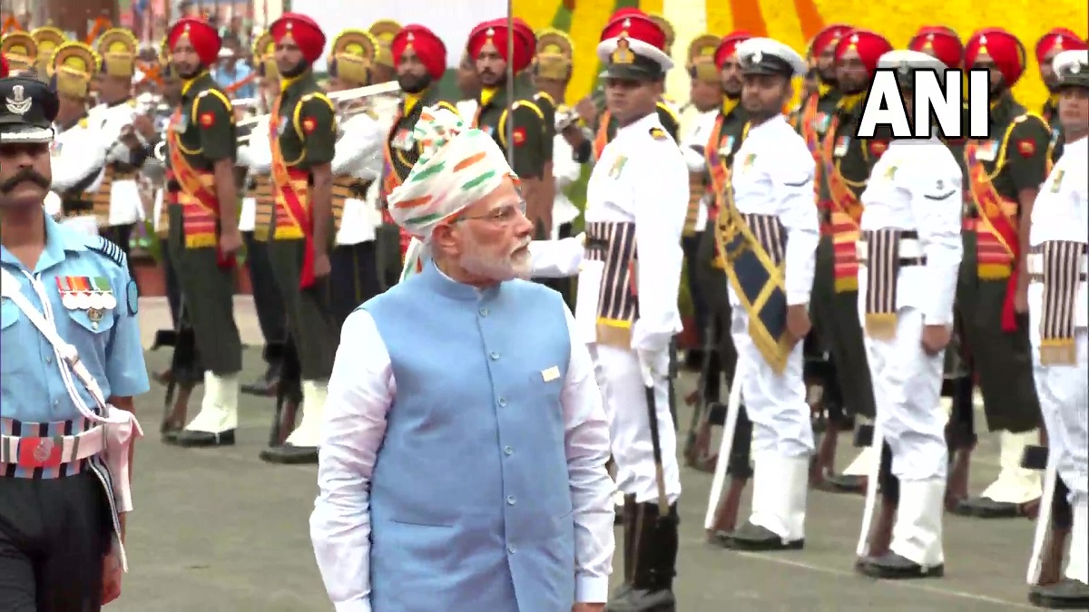 Independence Day 2022: PM Modi's speech at Red Fort - Big takeaways