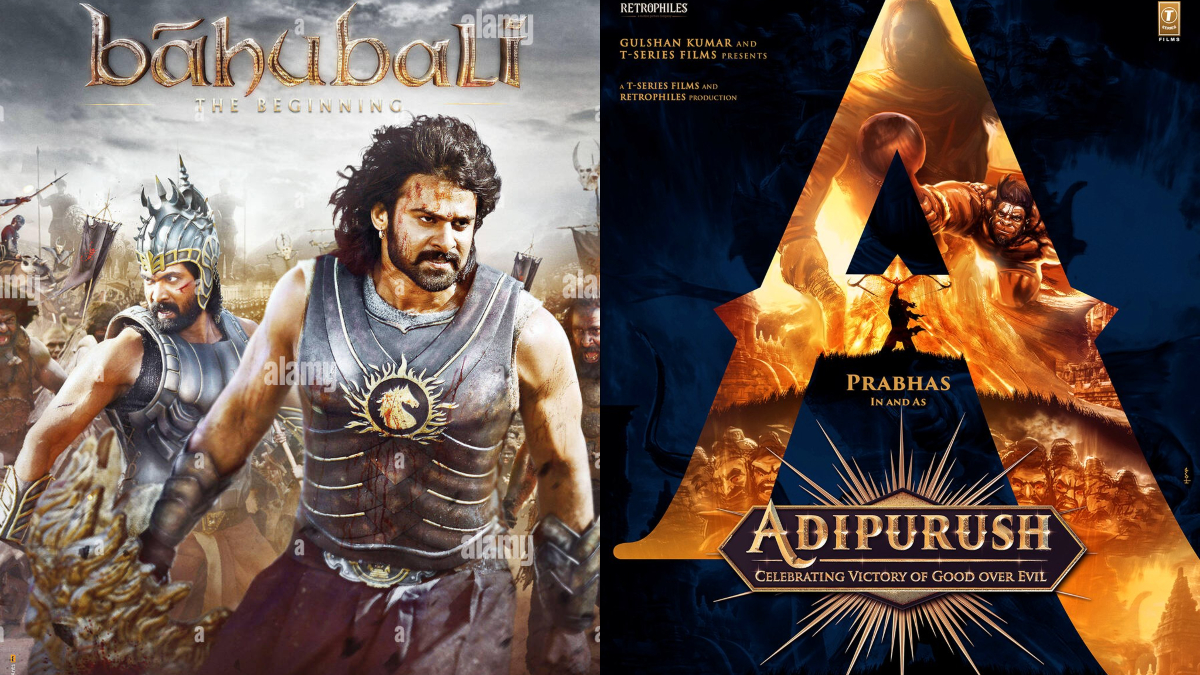 Baahubali, Adipurush, and tonal shift of VFX in Indian cinema