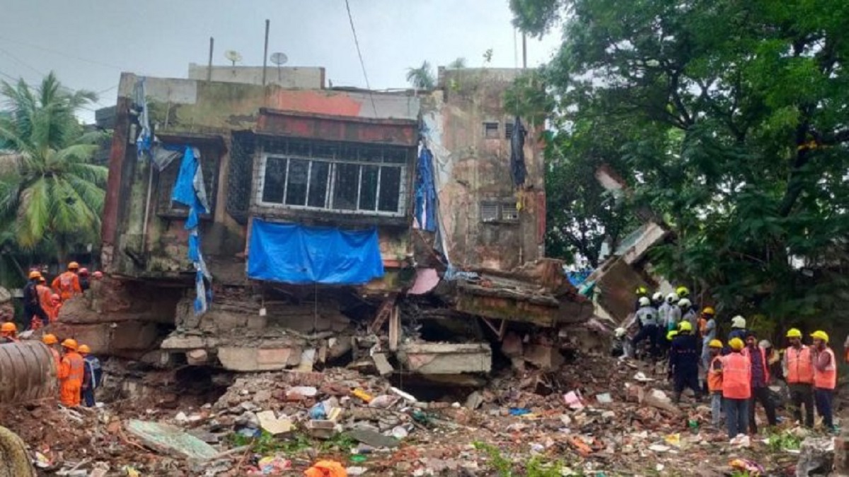 Chhattisgarh: Five of family killed as house wall collapses following heavy rains in Kanker