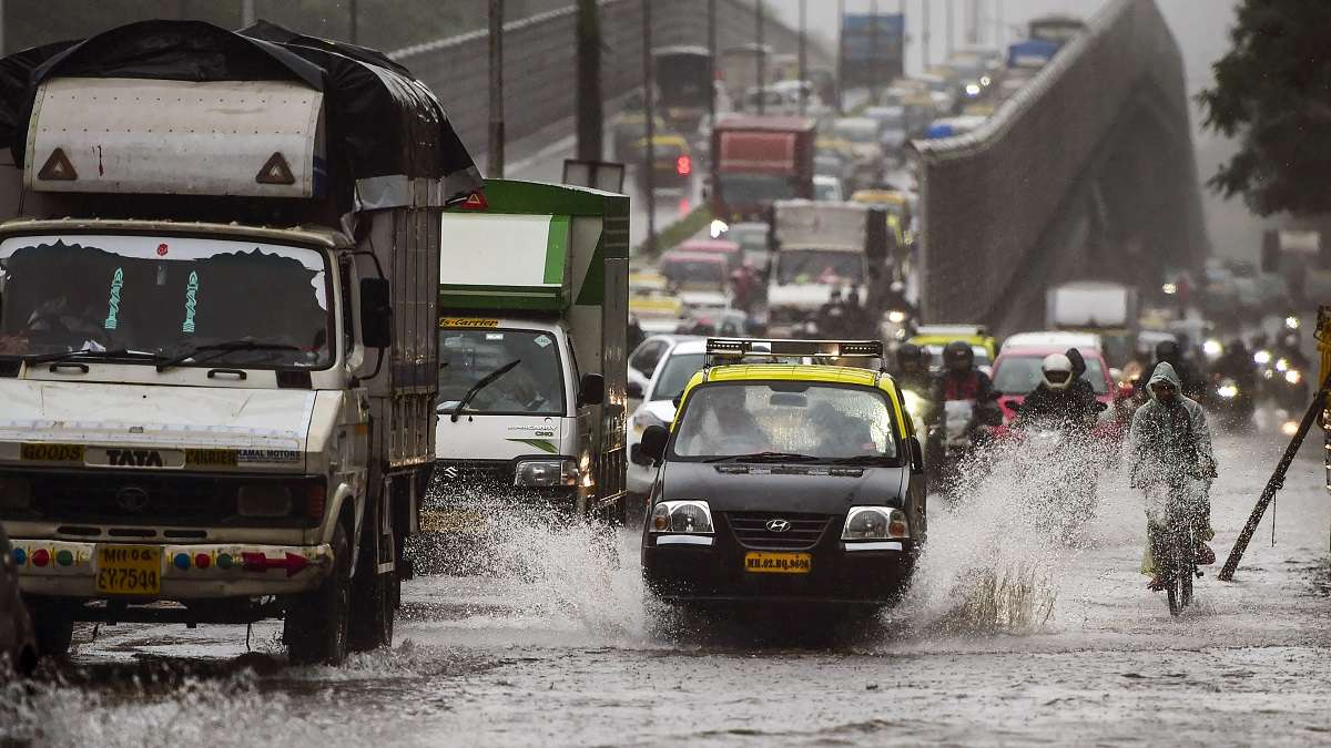 'Mumbai getting flooded since BJP, Shiv Sena took over BMC': Congress leader Nana Patole