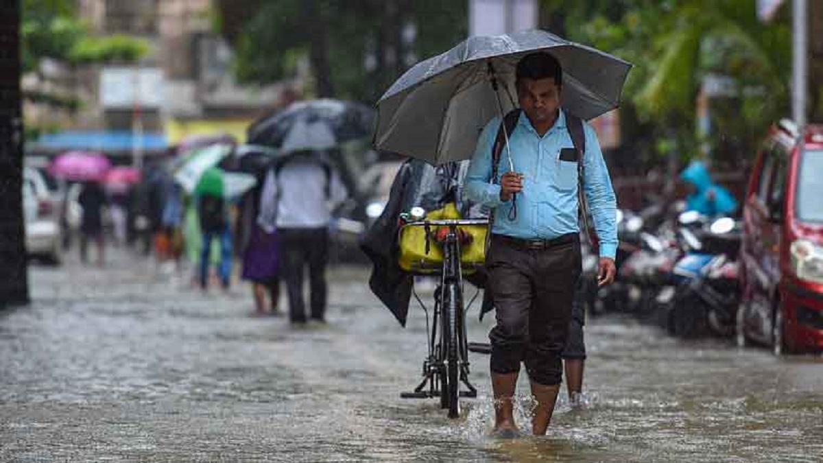 Weather update: Deep depression over Chhattisgarh, adjoining MP, UP weakens; heavy rains continue