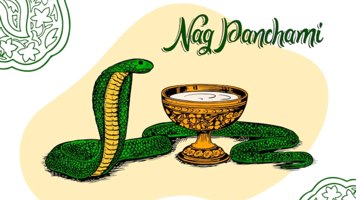 Nag Panchami 2022: Worship method according to zodiac sign ...